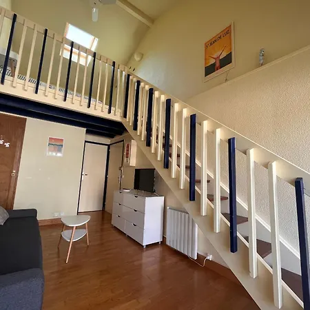 Mezzanine A 100m De La Avec Balcon, Apercu Et Parking - - Fr-1-239-576 Hotel Saint-Jean-de-Luz